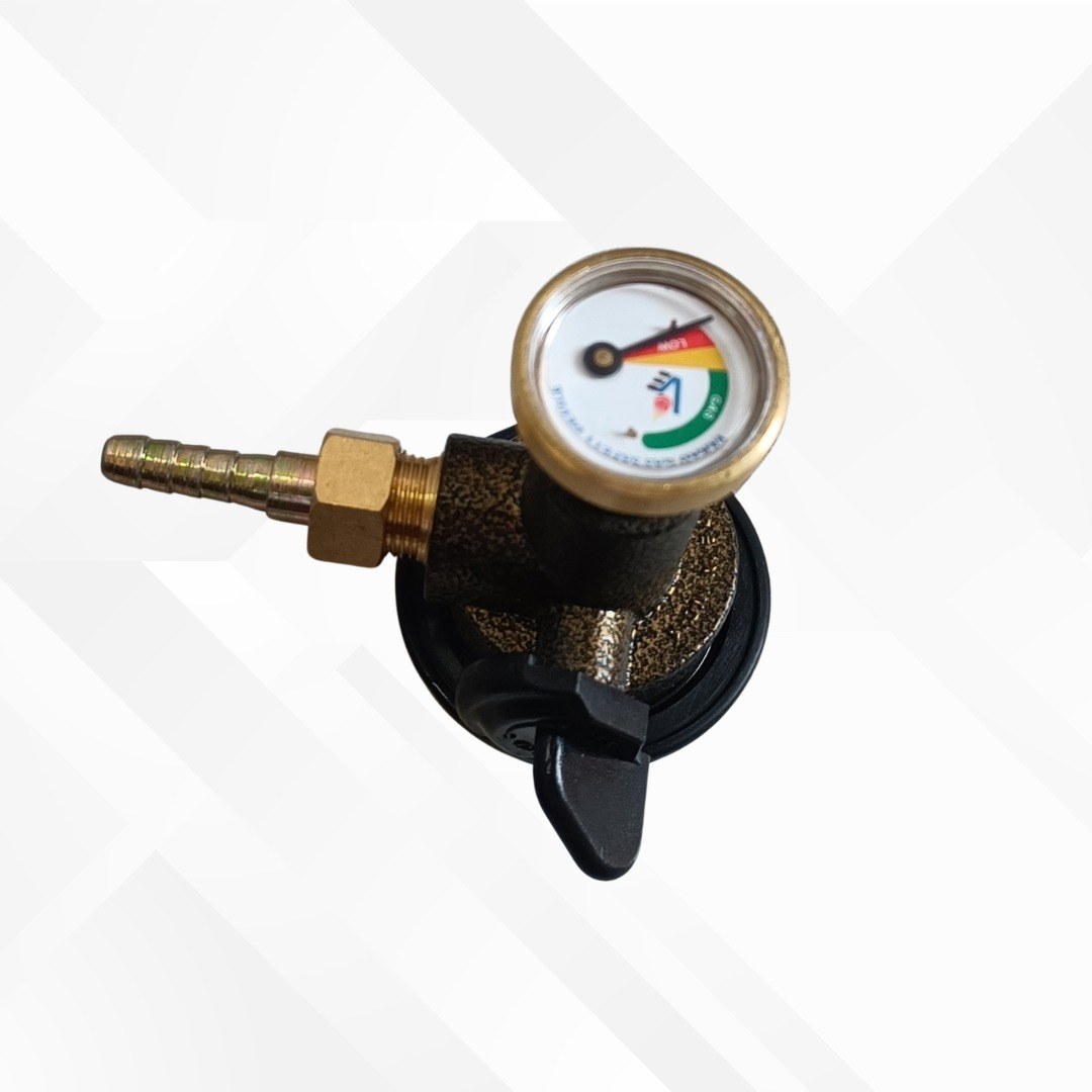 Commercial gas safty